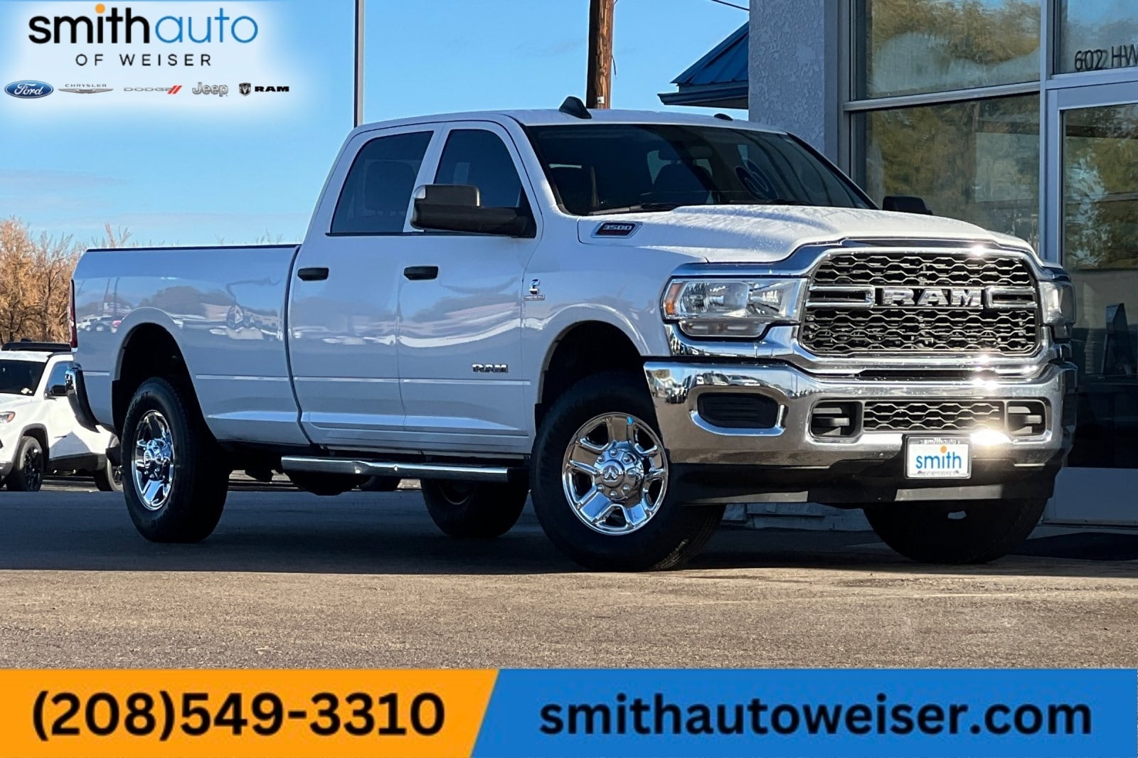 2020 RAM Ram 3500 Pickup Tradesman's photo
