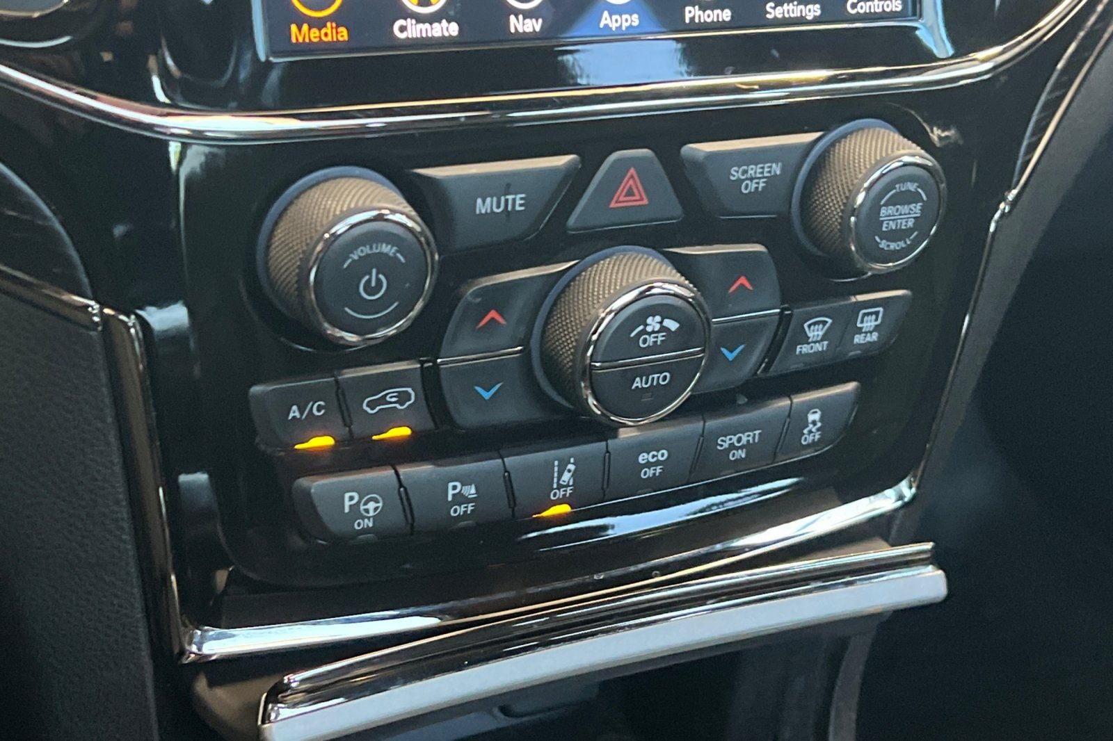 2021 Jeep Grand Cherokee High Altitude - Photo 22