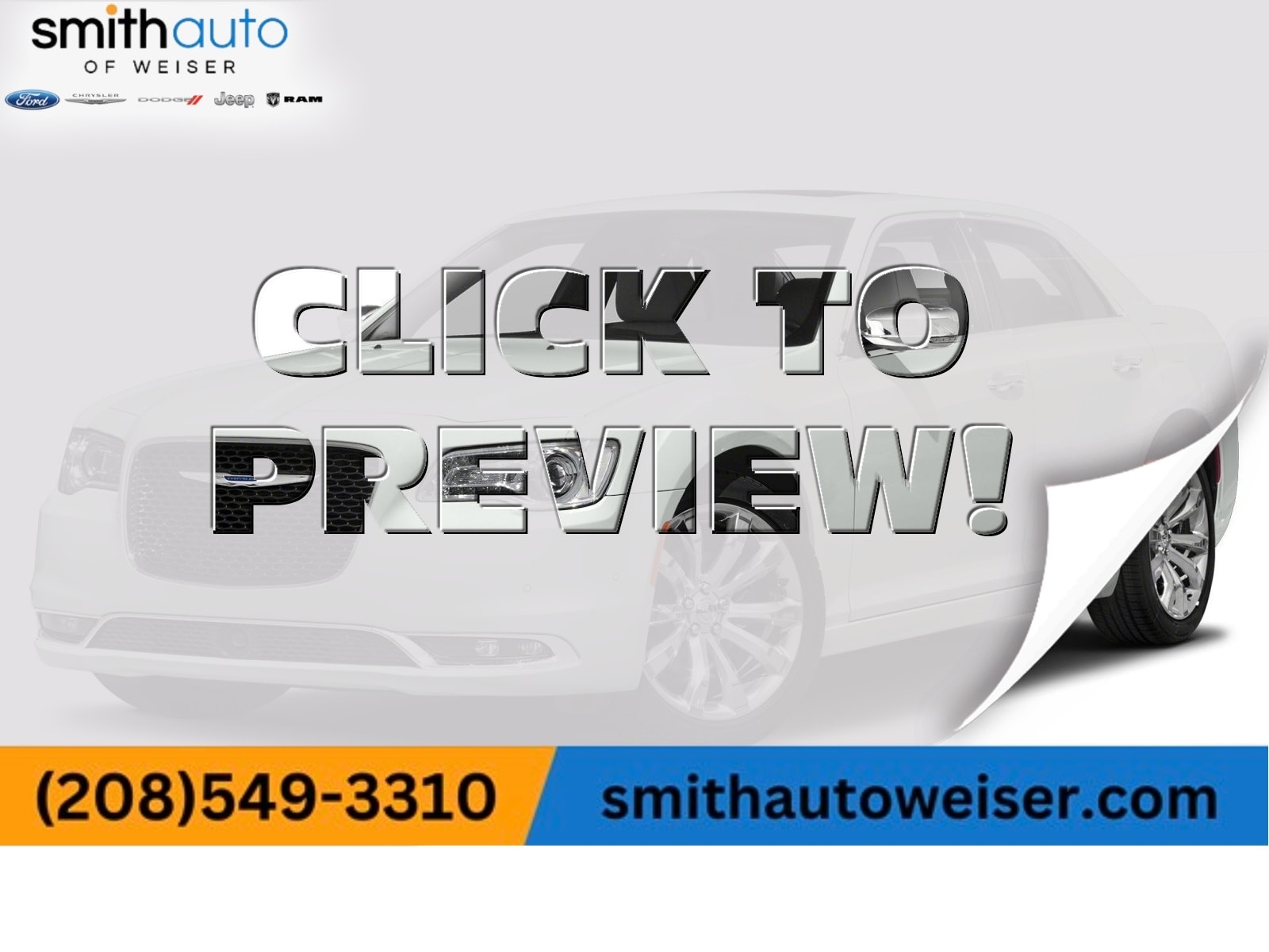 2019 Chrysler 300 Limited's photo