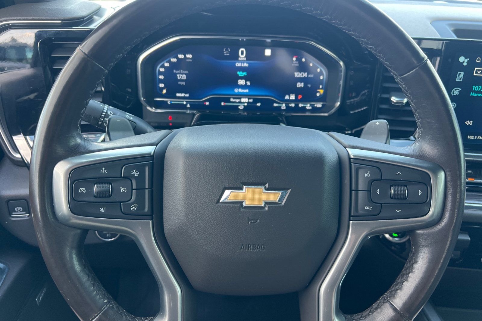 2023 Chevrolet Silverado 1500 LTZ - Photo 24
