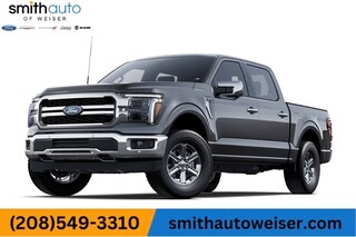 2025 Ford F-150 Lariat Truck