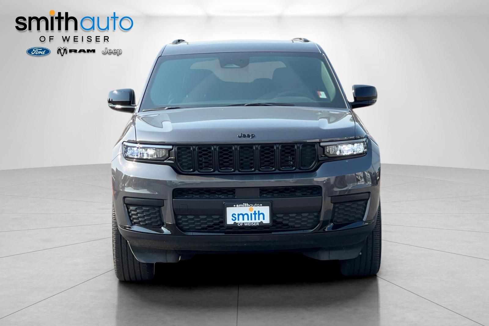 2025 Jeep Grand Cherokee L Altitude - Photo 3