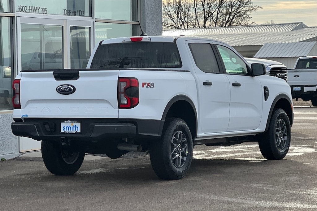 New 2025 Ford Ranger XLT Truck