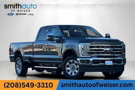 2026 Ford F-250 Lariat Truck