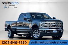 2026 Ford F-250 Lariat Truck