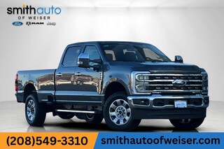 2026 Ford F-250 Lariat Truck