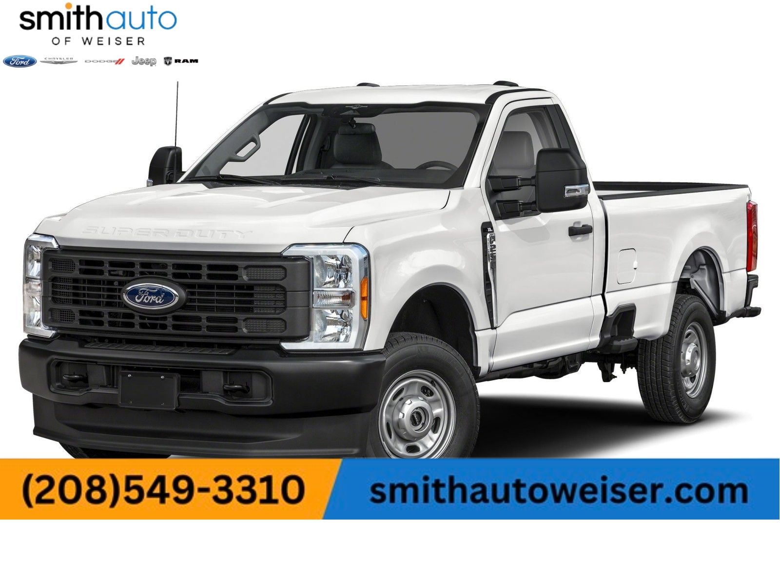 2026 Ford F-250 XL 4x4 Regular Cab 8' Box's photo