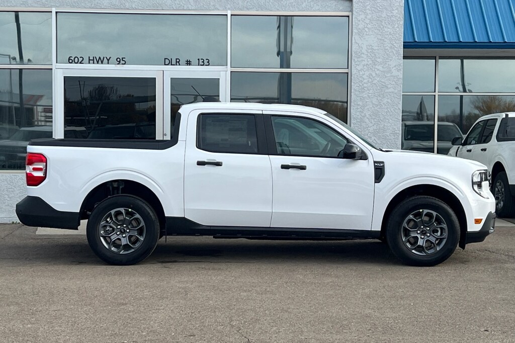 New 2025 Ford Maverick XLT Truck