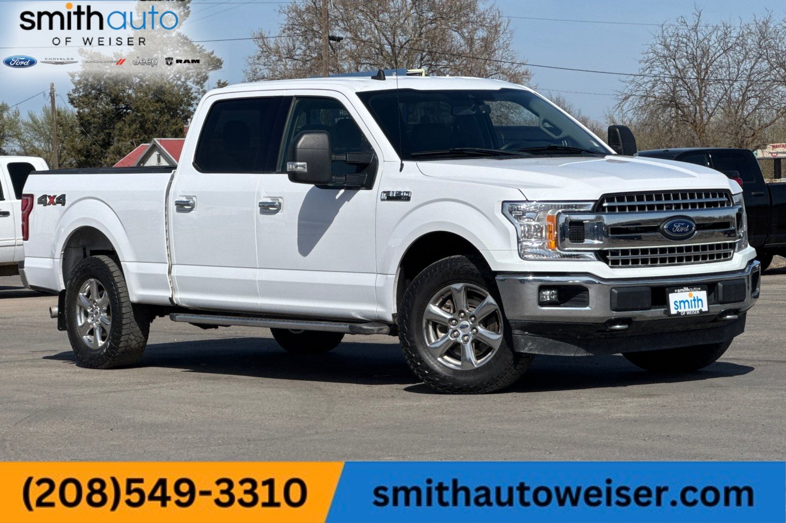 2019 Ford F-150 XLT