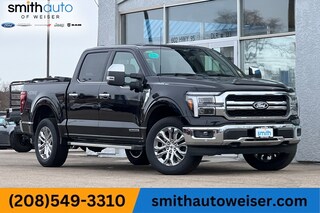 2025 Ford F-150 Lariat Truck