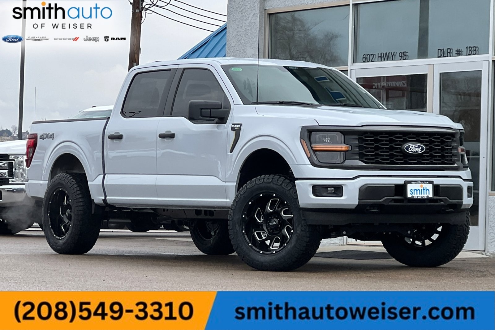2025 Ford F-150 STX's photo