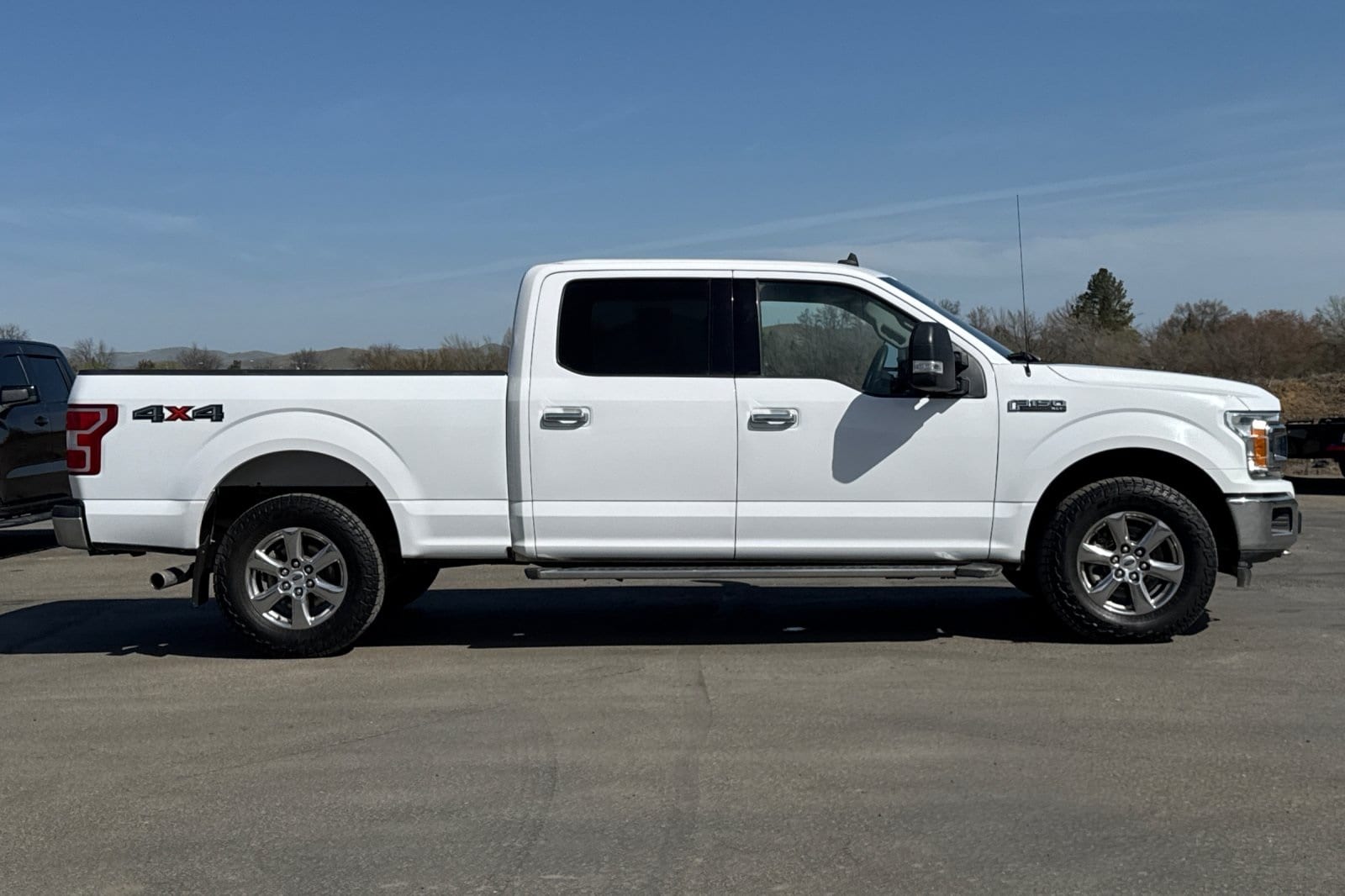 Used 2019 Ford F-150 XLT with VIN 1FTFW1E49KKE37271 for sale in Weiser, ID