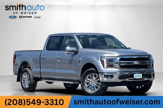 2026 Ford F-150 Lariat Truck