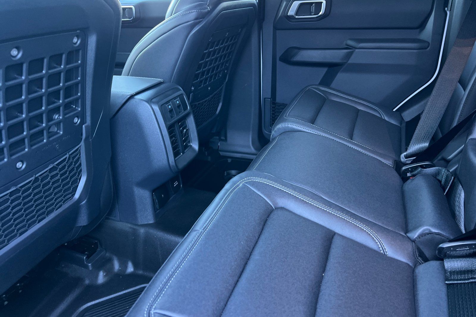 2025 Ford Bronco 4-Door Big Bend - Photo 10