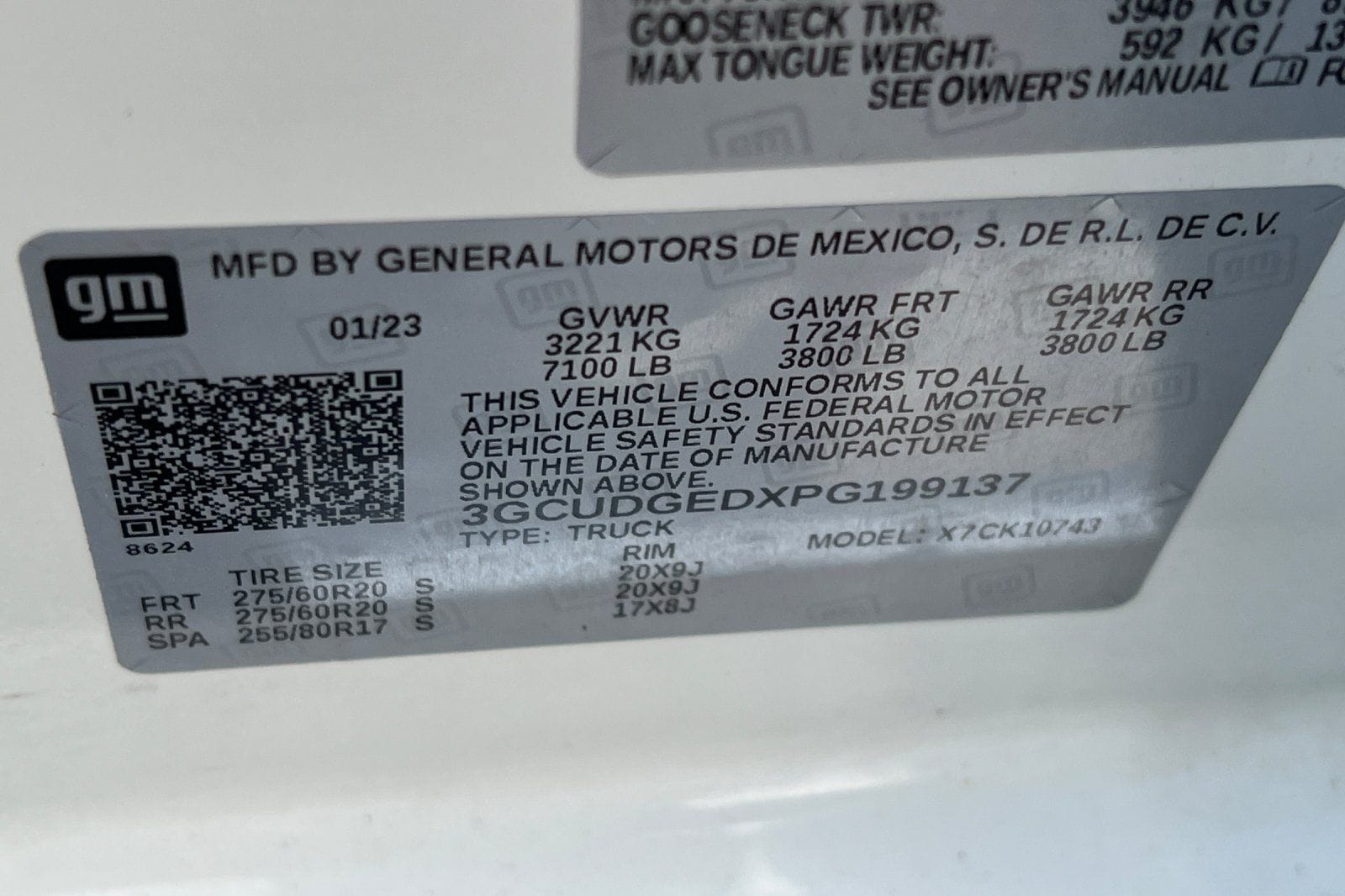 2023 Chevrolet Silverado 1500 LTZ - Photo 31