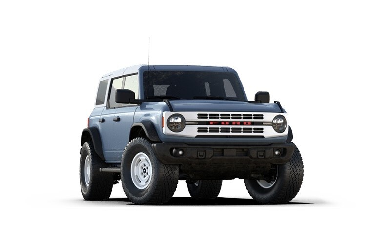 2025 Ford Bronco Heritage photo 2