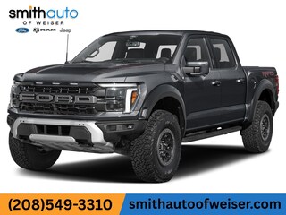 2026 Ford F-150 Raptor Truck