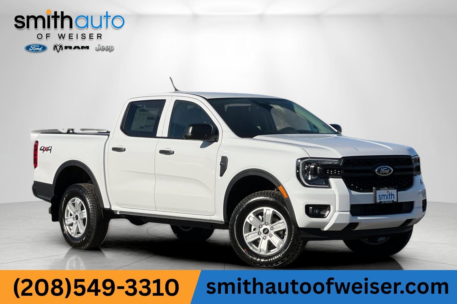 2026 Ford Ranger XL