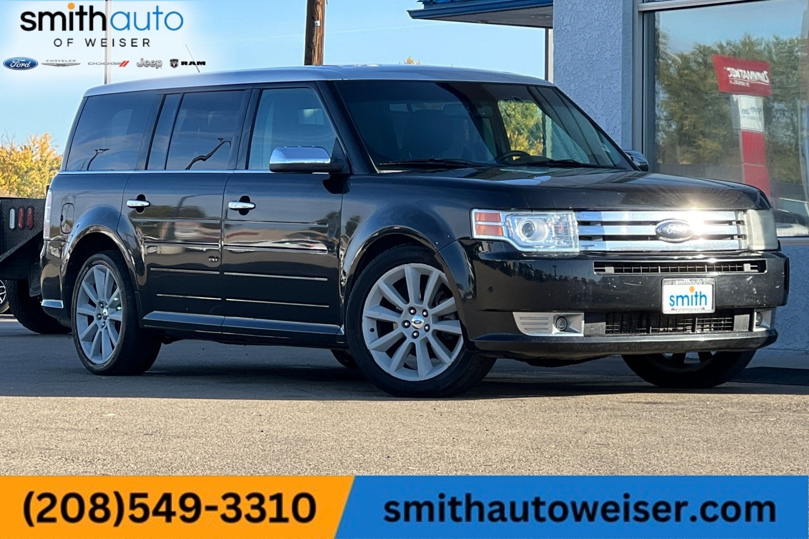2010 Ford Flex Limited