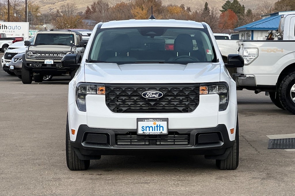 New 2025 Ford Maverick XLT Truck