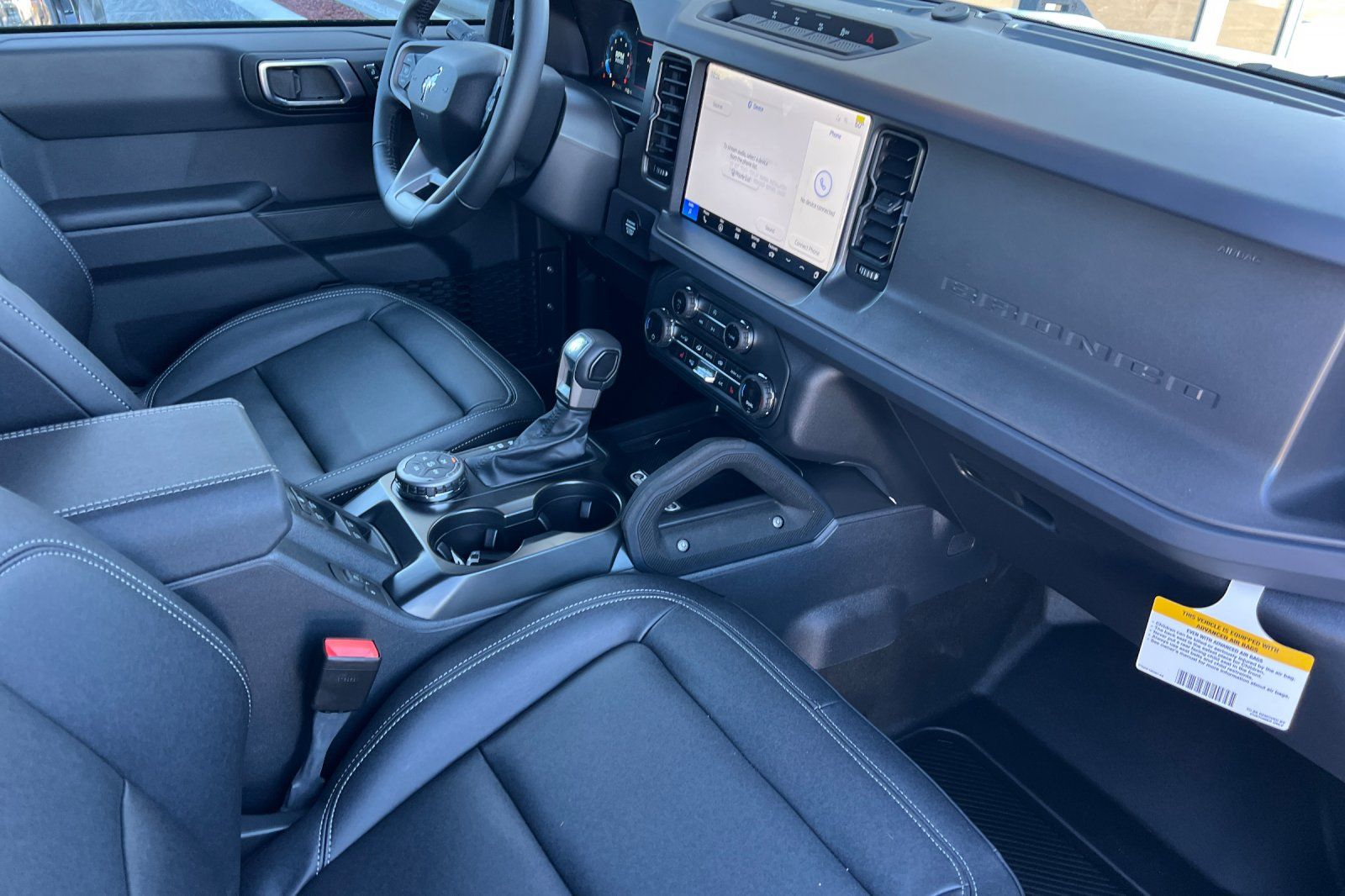 2025 Ford Bronco 4-Door Big Bend - Photo 14