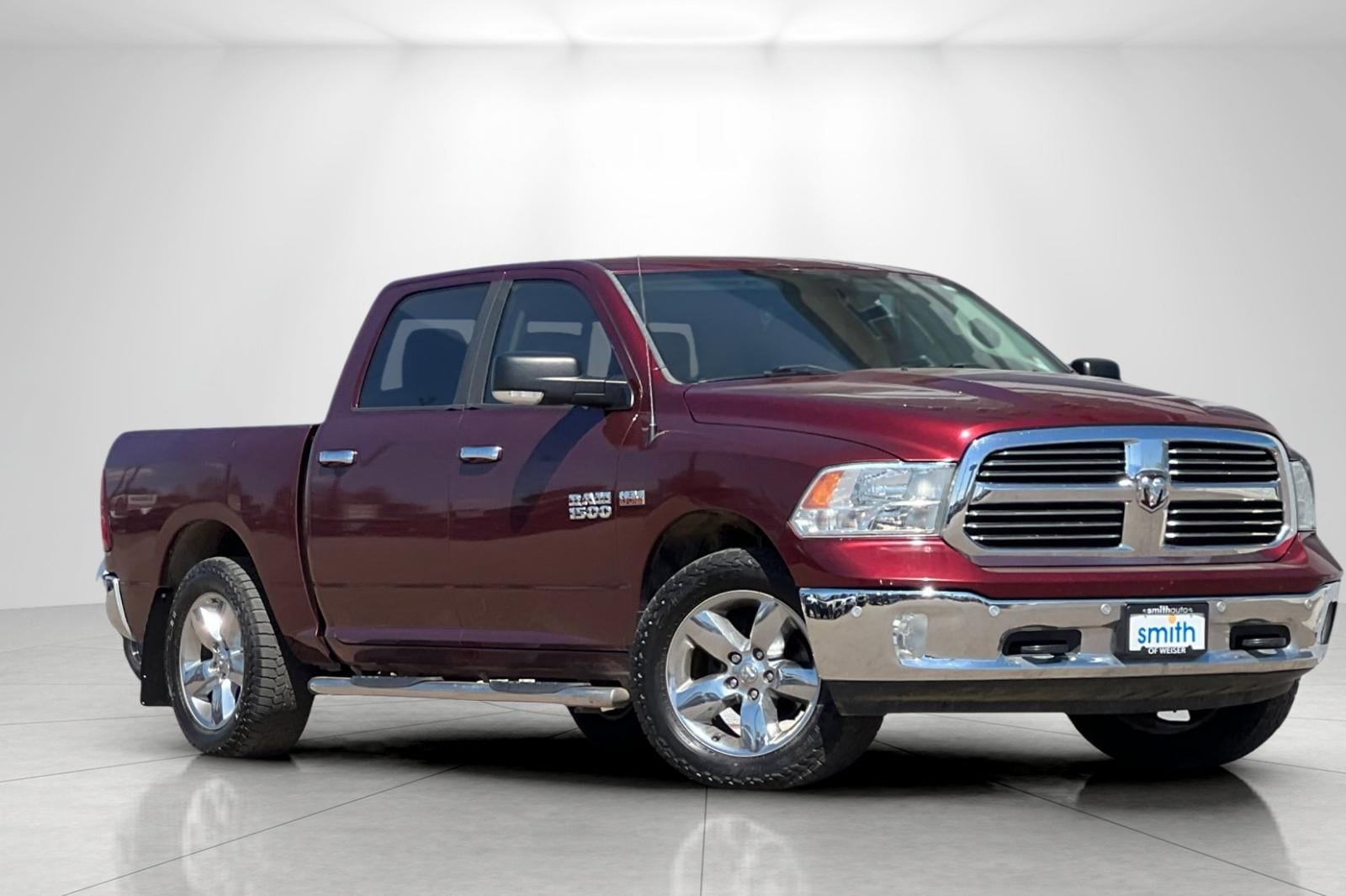Used 2016 RAM Ram 1500 Pickup Big Horn with VIN 1C6RR7LT4GS287327 for sale in Weiser, ID