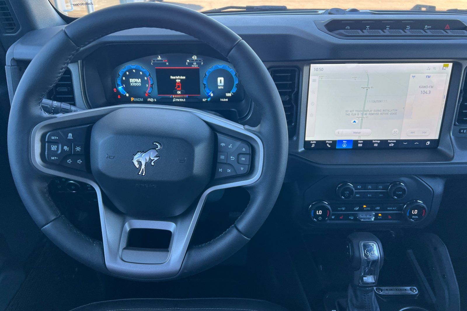 2025 Ford Bronco 4-Door Badlands - Photo 12