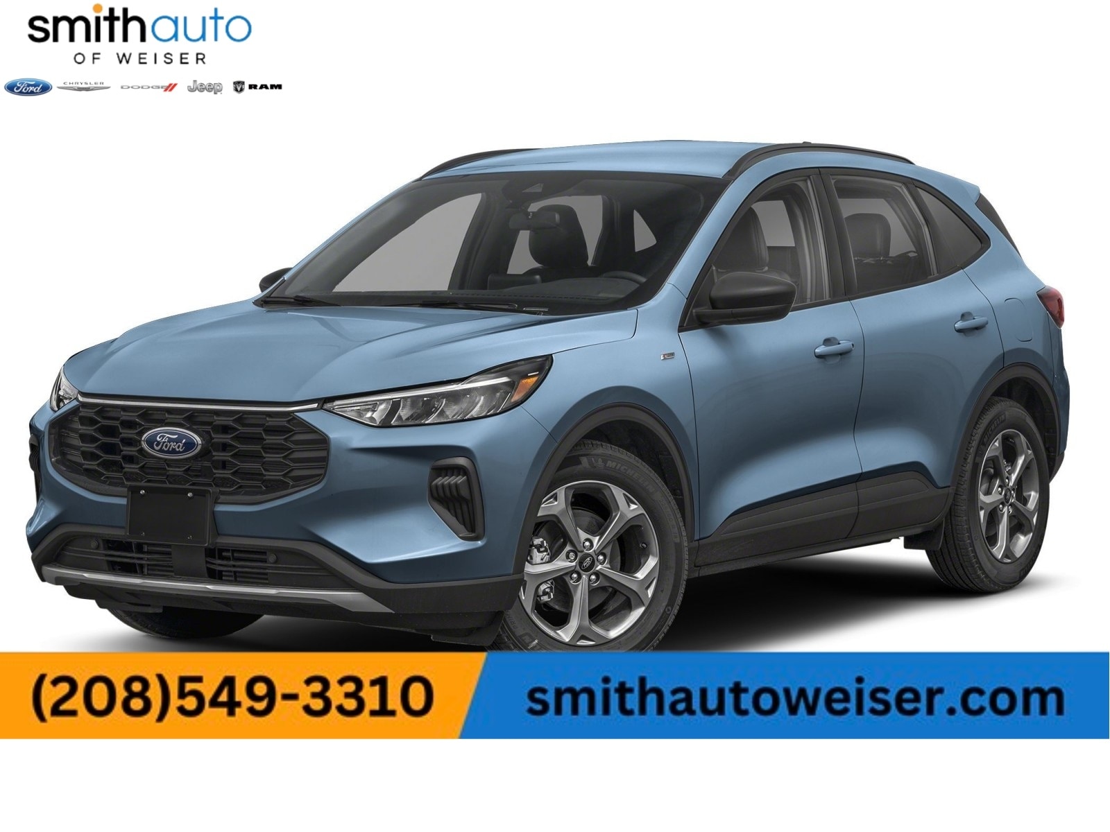 2026 Ford Escape ST-Line's photo