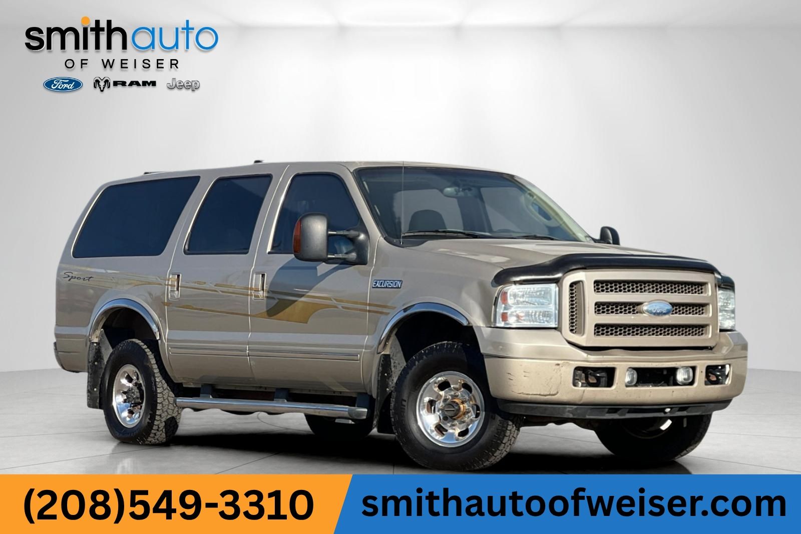 2005 Ford Excursion