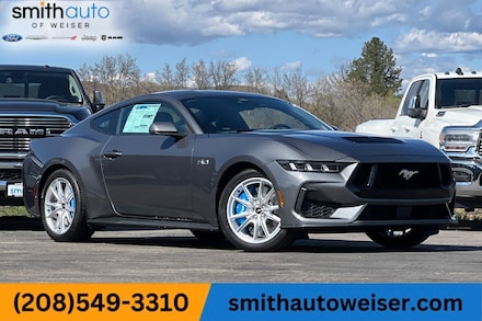 2024 Ford Mustang GT Premium Coupe