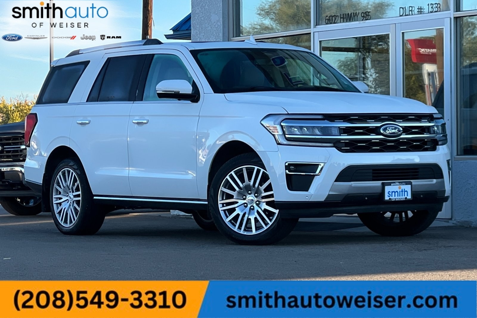 2024 Ford Expedition Limited's photo