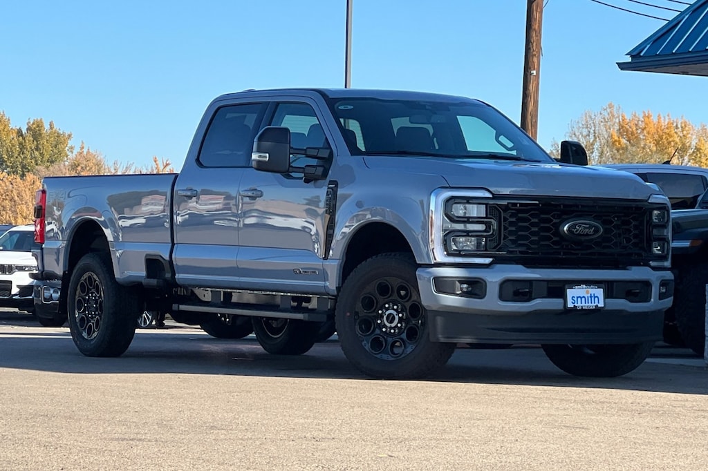 New 2026 Ford F-250 Lariat Truck