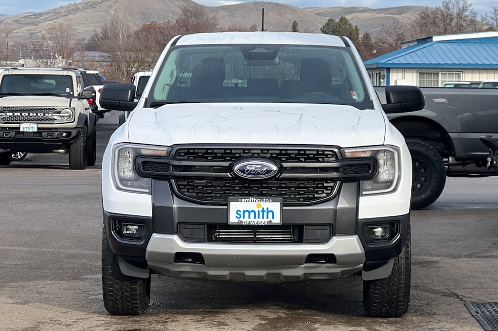New 2025 Ford Ranger XLT Truck