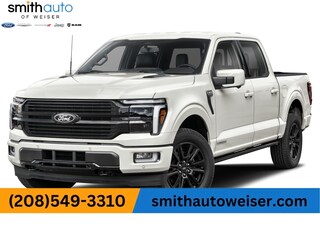 2025 Ford F-150 Platinum Truck