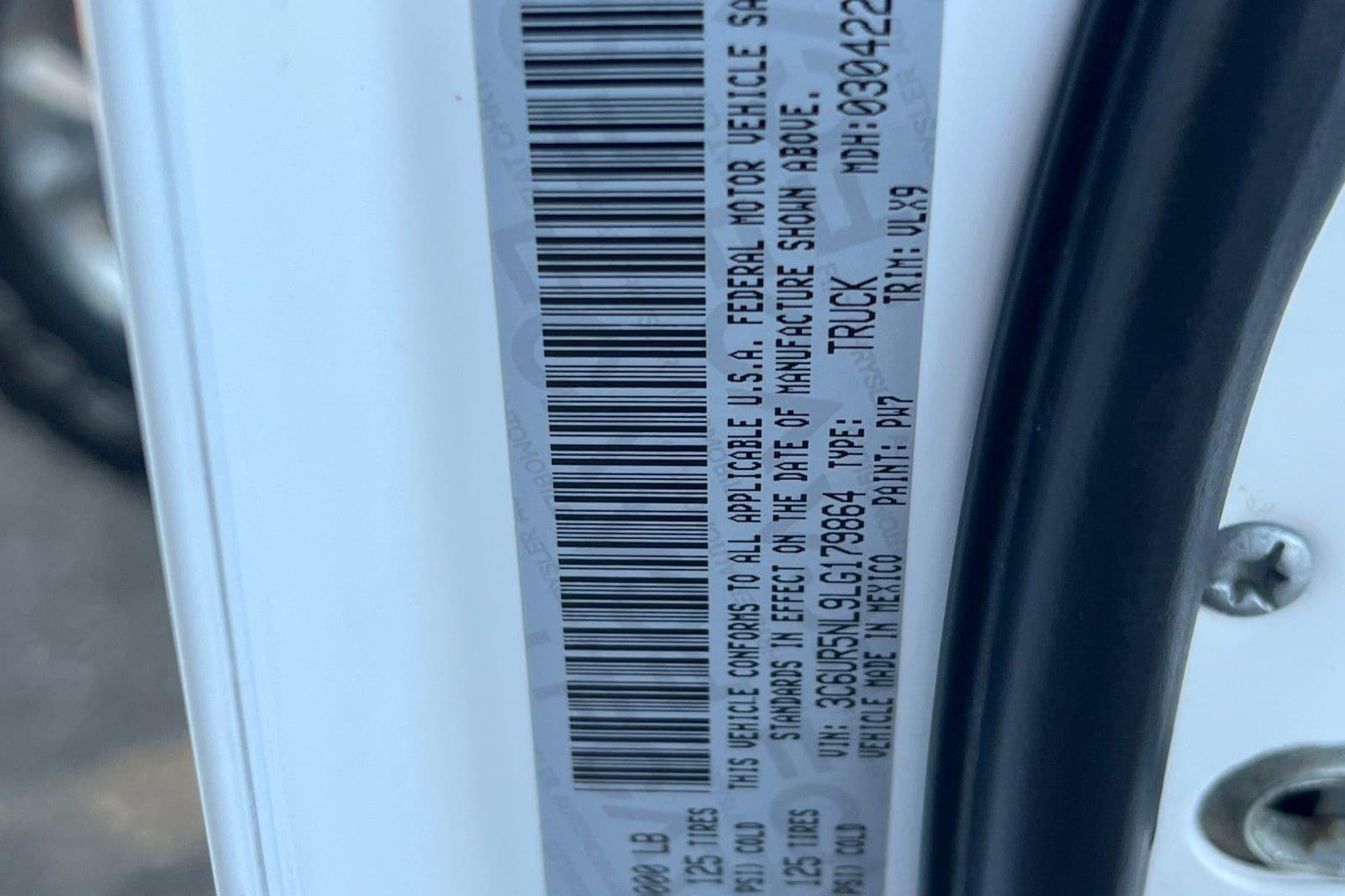 2020 RAM Ram 2500 Pickup Laramie - Photo 31