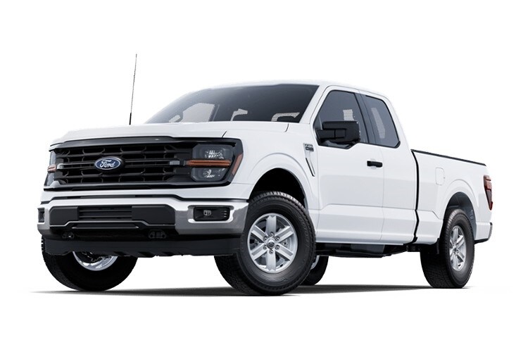 2025 Ford F-150 XLT photo 2
