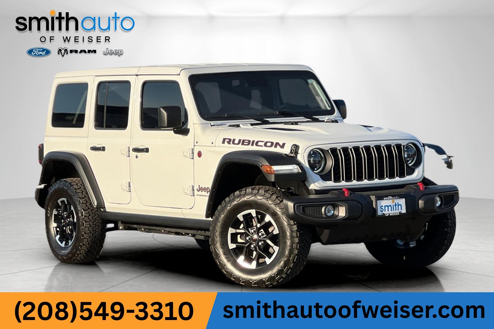 2025 Jeep Wrangler 4-Door