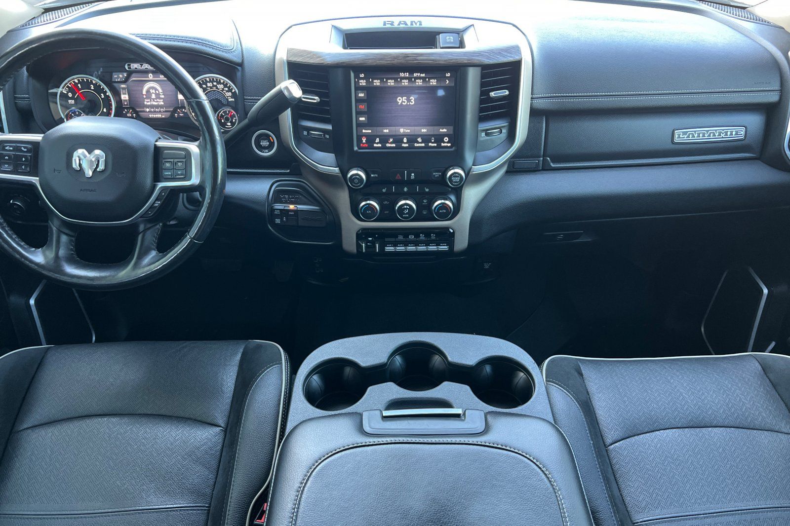 2020 RAM Ram 2500 Pickup Laramie - Photo 14