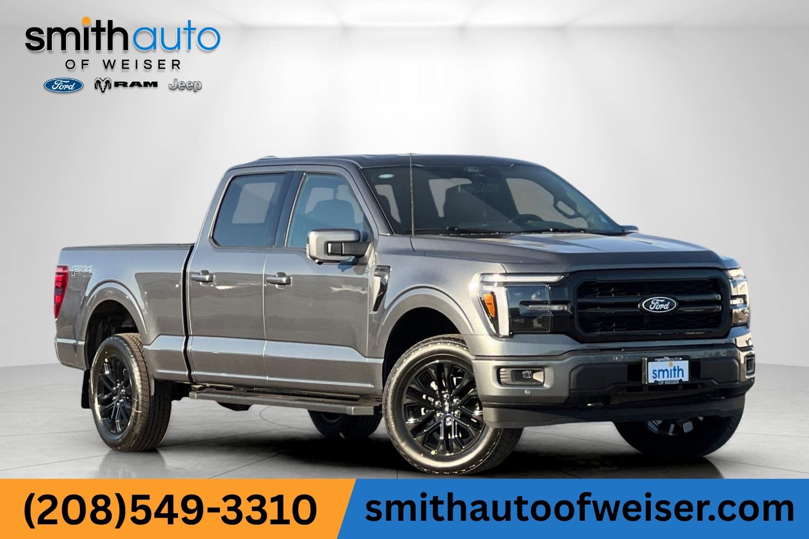 2026 Ford F-150