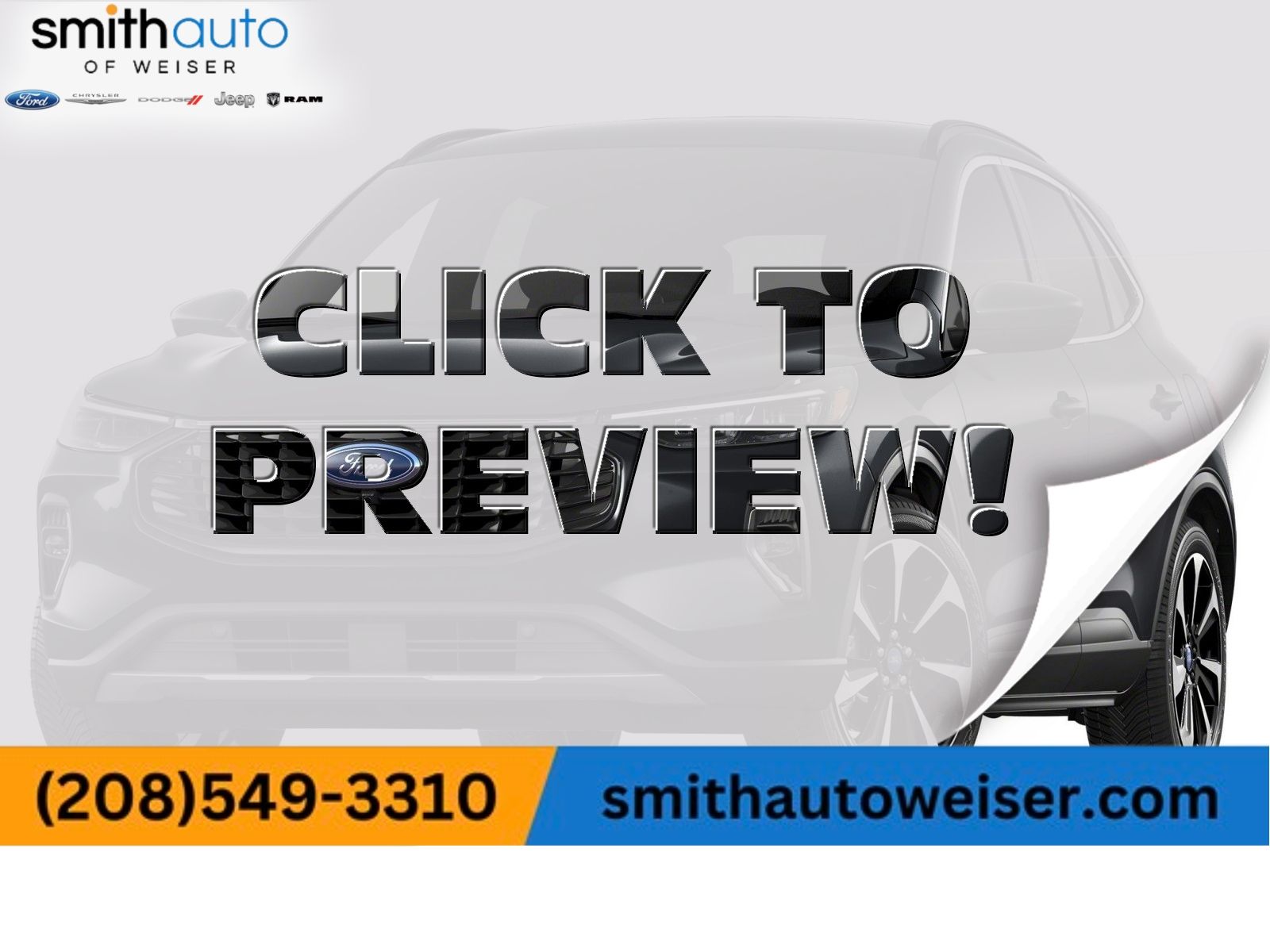 2024 Ford Escape Platinum AWD's photo