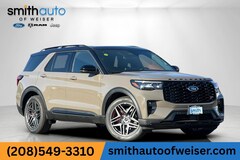 2026 Ford Explorer ST SUV