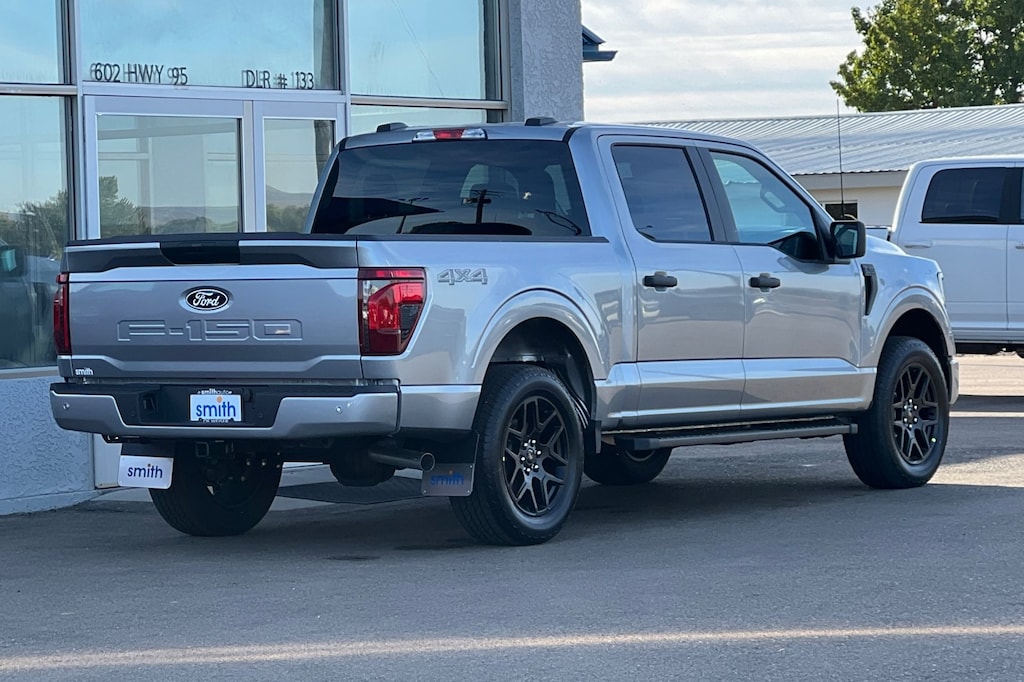New 2025 Ford F-150 STX Truck