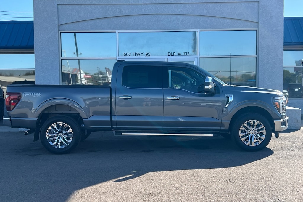 New 2025 Ford F-150 Lariat Truck