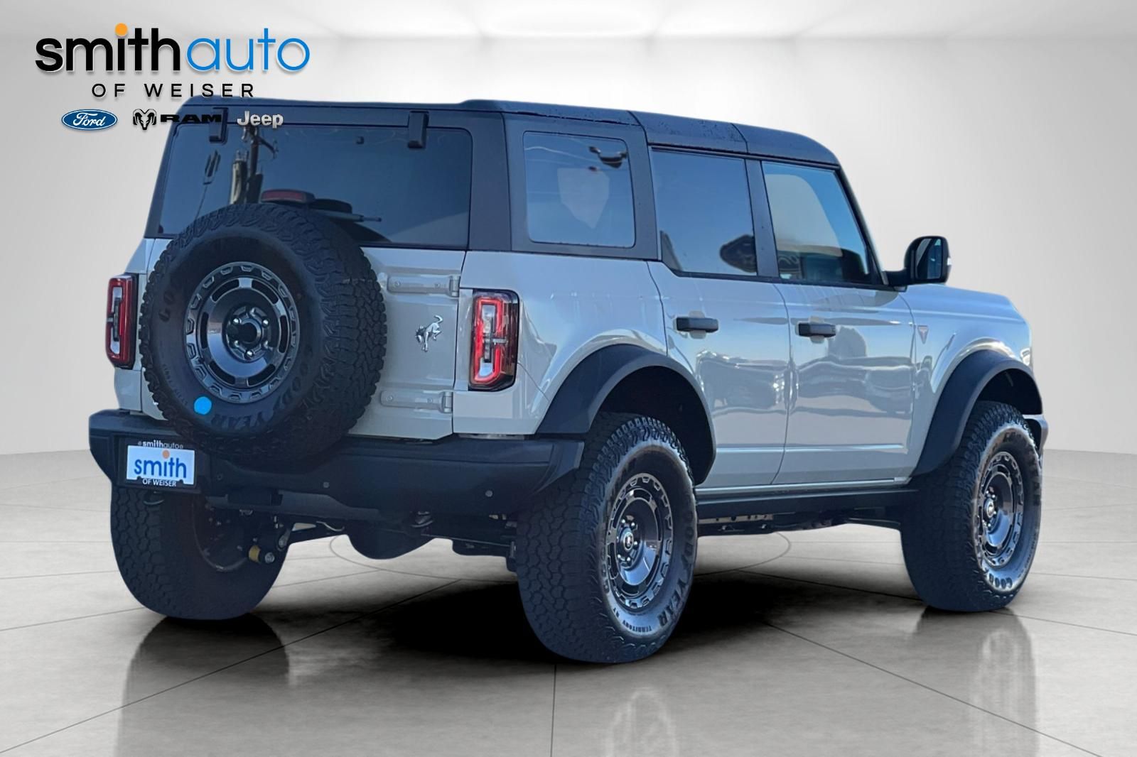 2025 Ford Bronco 4-Door Badlands - Photo 4
