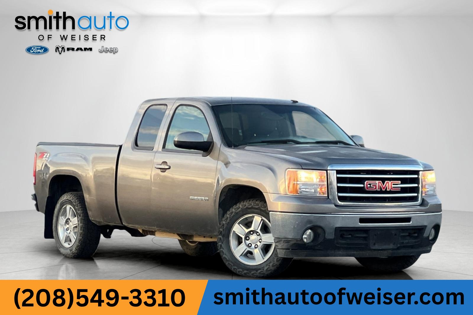 2012 GMC Sierra 1500