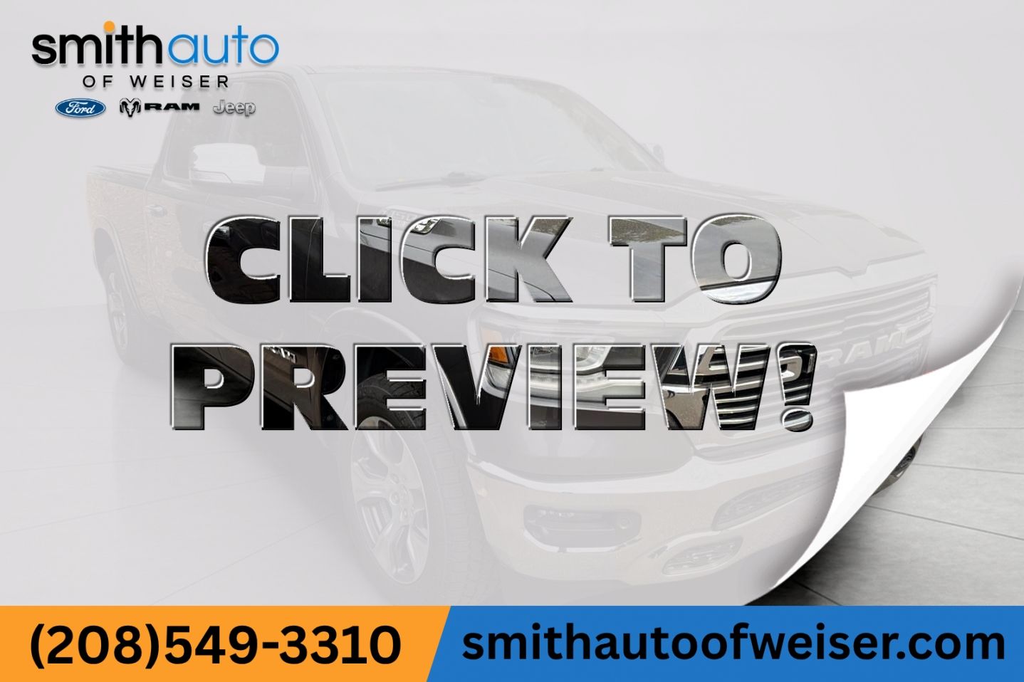 2019 RAM Ram 1500 Pickup
