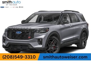 2026 Ford Explorer ST SUV
