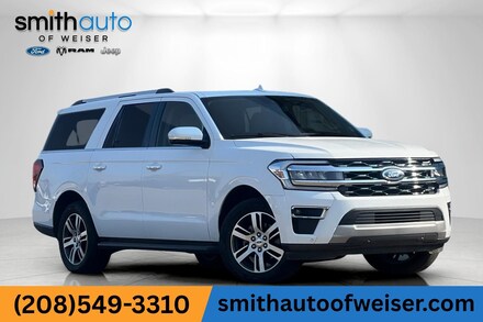 2024 Ford Expedition Max Limited SUV