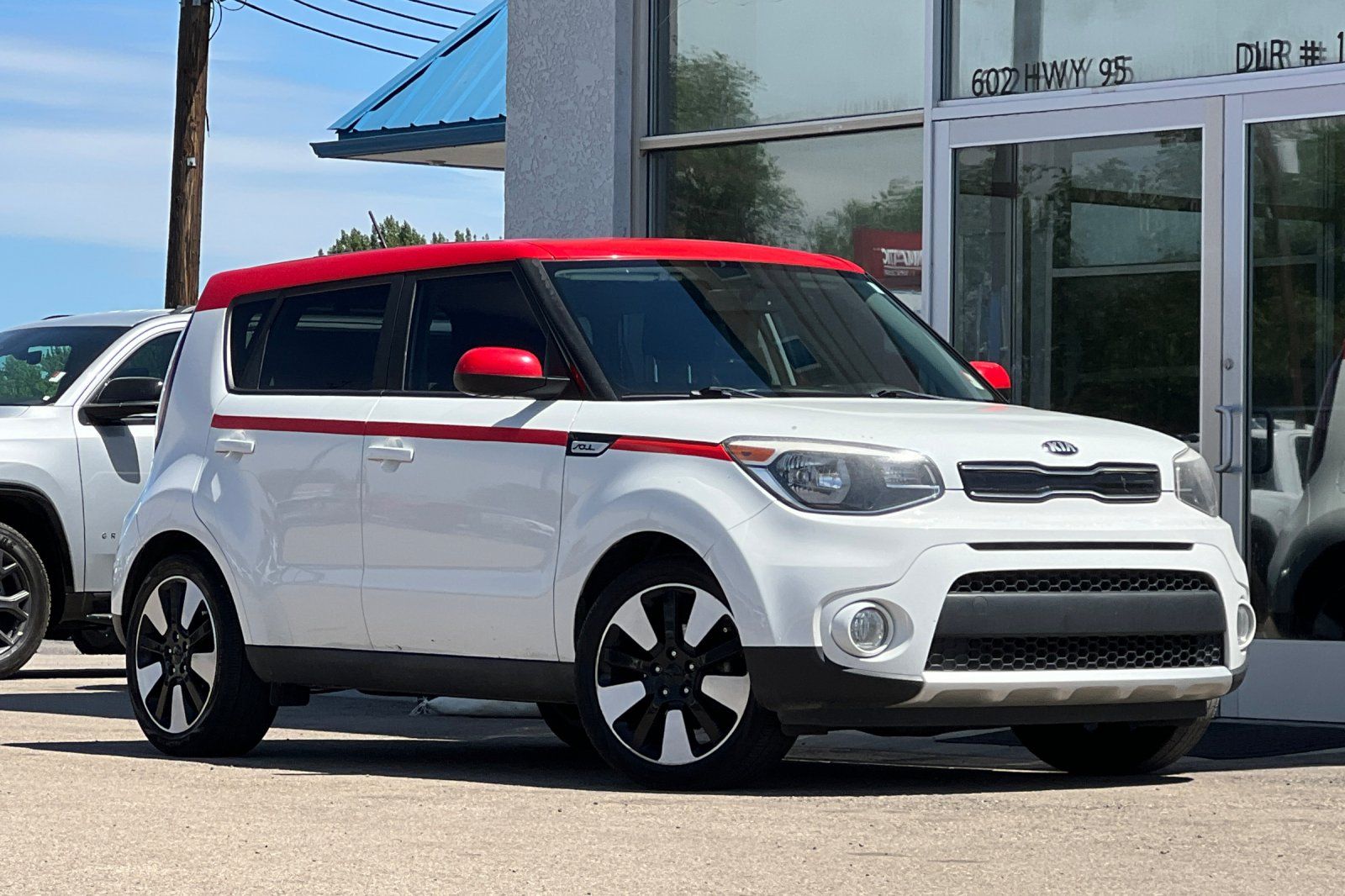 Used 2017 Kia Soul + with VIN KNDJP3A51H7410921 for sale in Weiser, ID