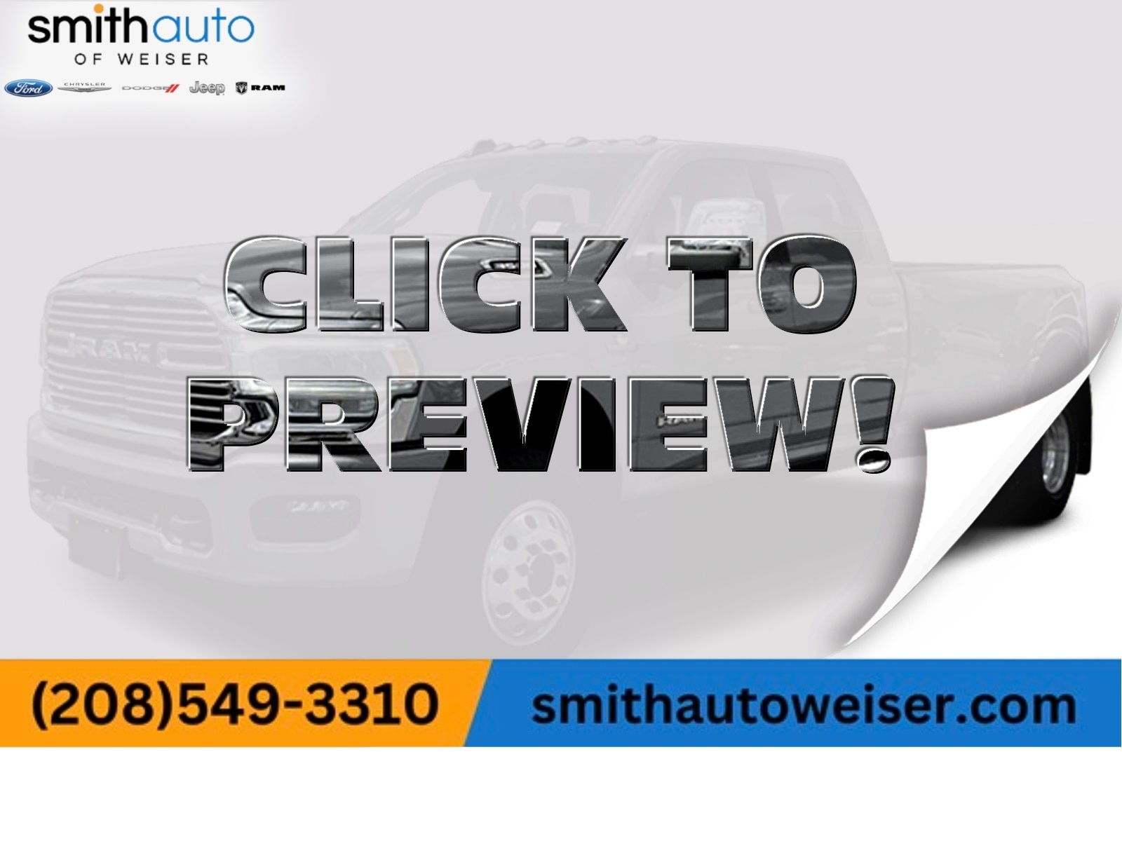 2023 RAM Ram 3500 Pickup Laramie's photo